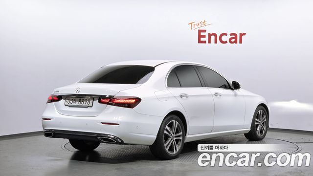 Mercedes-Benz E-Class E250 Avantgarde