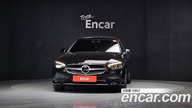 Mercedes-Benz C-Class C200 4MATIC Avantgarde