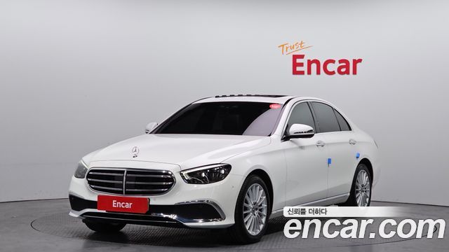 Mercedes-Benz E-Class E250 Exclusive