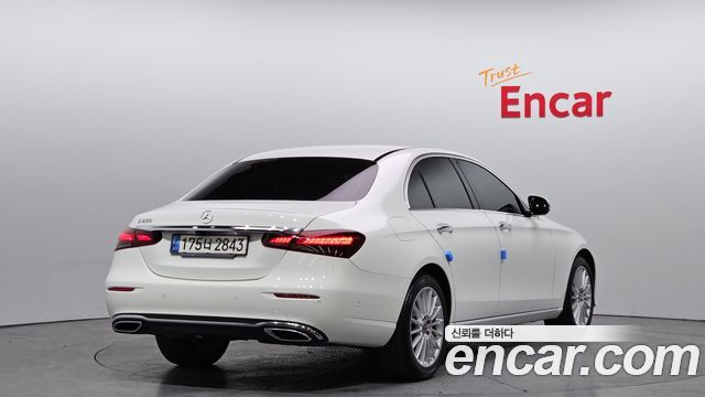 Mercedes-Benz E-Class E250 Exclusive