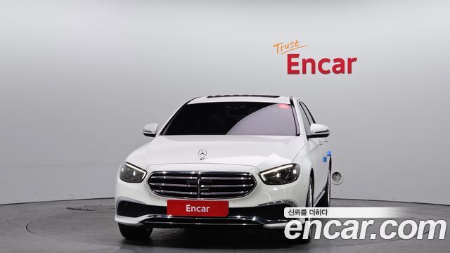 Mercedes-Benz E-Class E250 Exclusive