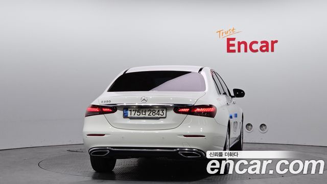 Mercedes-Benz E-Class E250 Exclusive