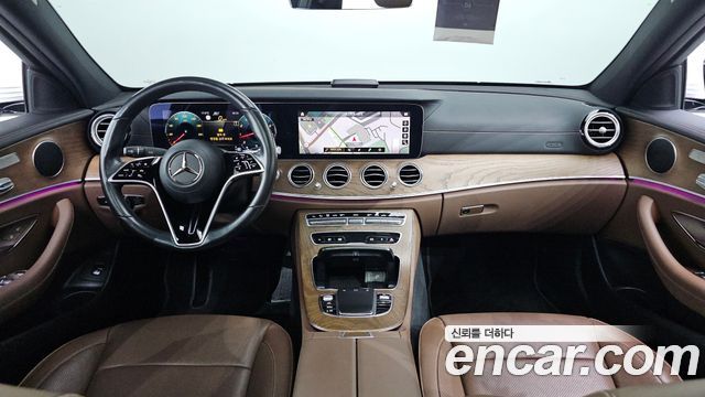 Mercedes-Benz E-Class E250 Exclusive
