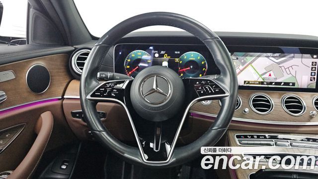 Mercedes-Benz E-Class E250 Exclusive