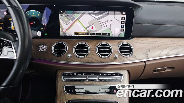 Mercedes-Benz E-Class E250 Exclusive
