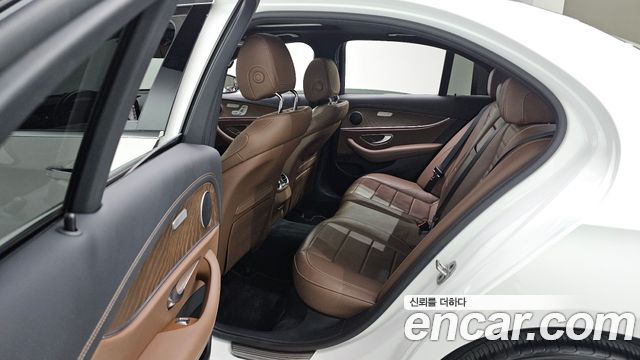 Mercedes-Benz E-Class E250 Exclusive