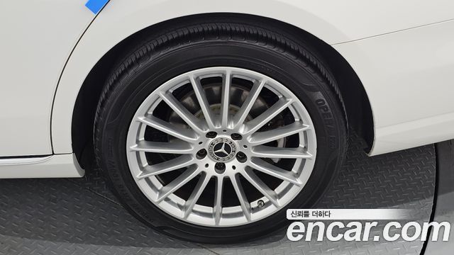 Mercedes-Benz E-Class E250 Exclusive