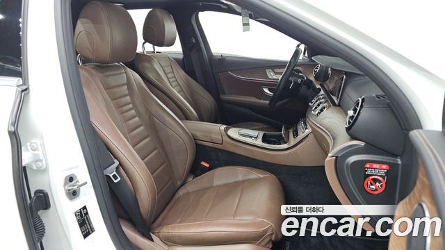 Mercedes-Benz E-Class E250 Exclusive