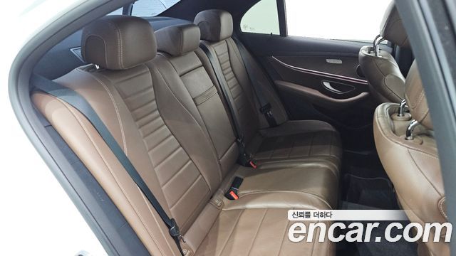 Mercedes-Benz E-Class E250 Exclusive