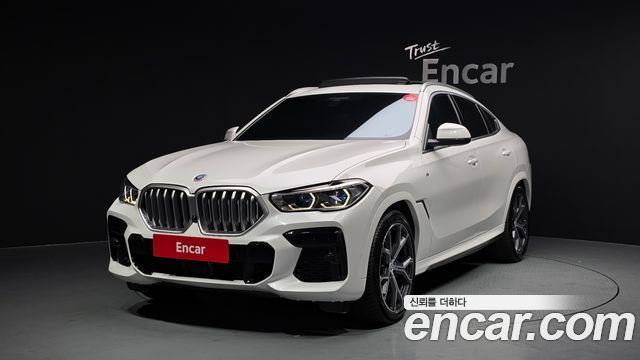 BMW X6 xDrive30d M Sport