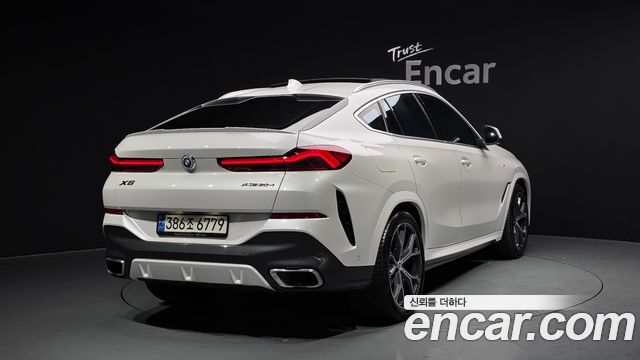 BMW X6 xDrive30d M Sport
