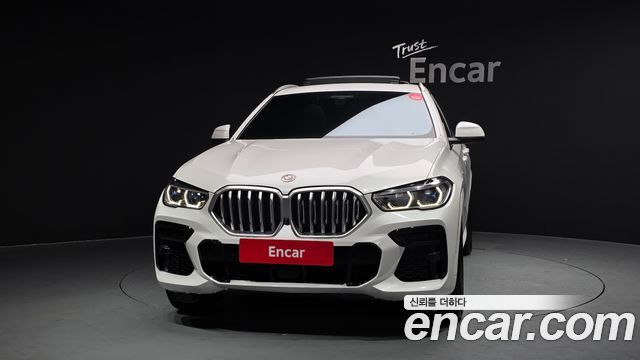 BMW X6 xDrive30d M Sport