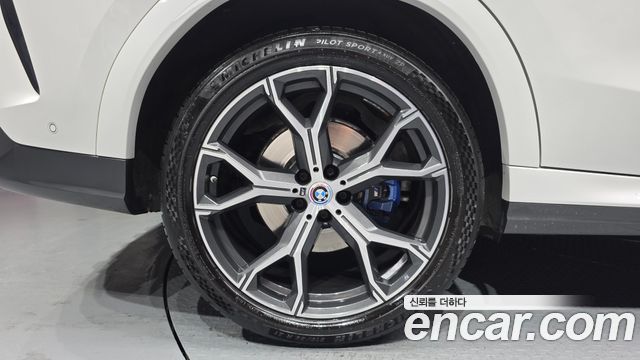 BMW X6 xDrive30d M Sport