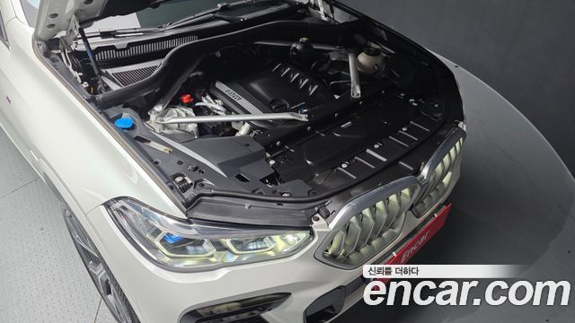 BMW X6 xDrive30d M Sport
