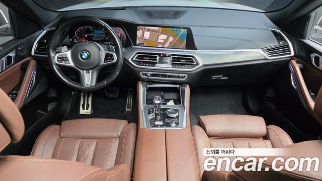 BMW X6 xDrive30d M Sport