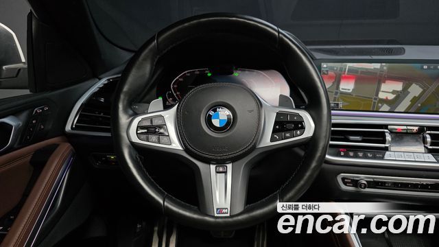 BMW X6 xDrive30d M Sport