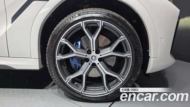 BMW X6 xDrive30d M Sport