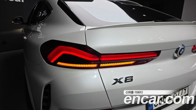BMW X6 xDrive30d M Sport