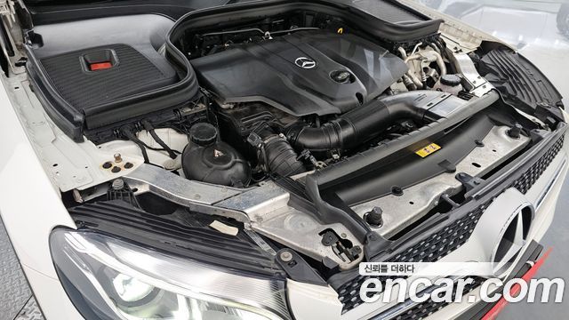 Mercedes-Benz GLC-Class GLC220 d 4MATIC Coupe
