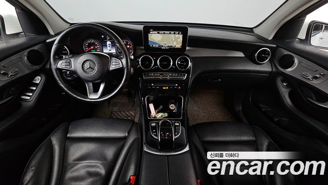 Mercedes-Benz GLC-Class GLC220 d 4MATIC Coupe