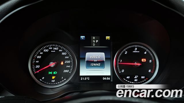 Mercedes-Benz GLC-Class GLC220 d 4MATIC Coupe