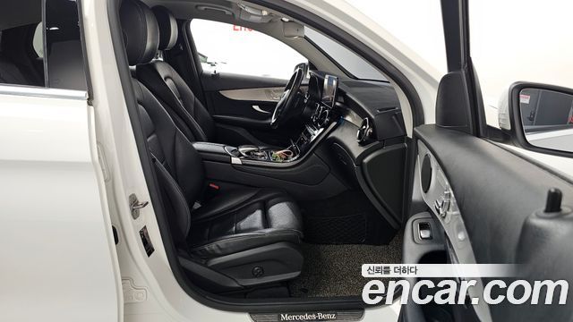 Mercedes-Benz GLC-Class GLC220 d 4MATIC Coupe