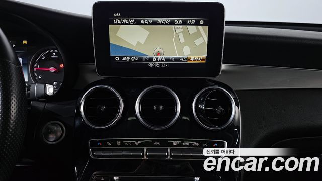 Mercedes-Benz GLC-Class GLC220 d 4MATIC Coupe
