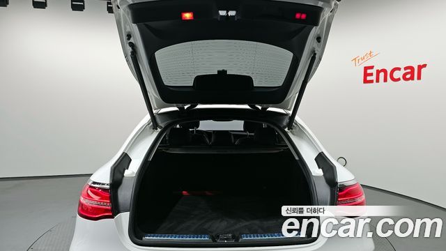 Mercedes-Benz GLC-Class GLC220 d 4MATIC Coupe