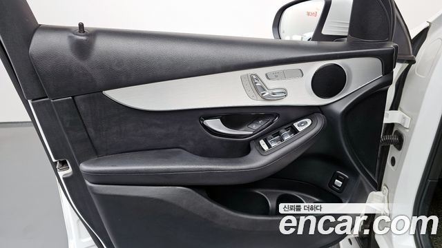 Mercedes-Benz GLC-Class GLC220 d 4MATIC Coupe