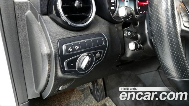 Mercedes-Benz GLC-Class GLC220 d 4MATIC Coupe