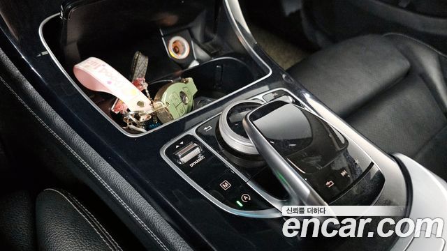 Mercedes-Benz GLC-Class GLC220 d 4MATIC Coupe