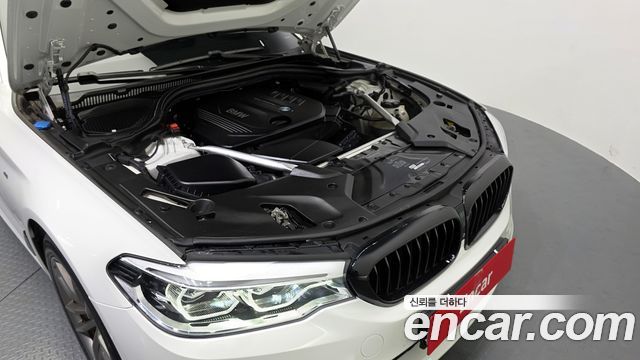 BMW 5-Series 520d M Sport Package Plus