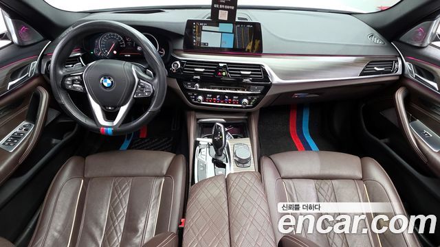 BMW 5-Series 520d M Sport Package Plus