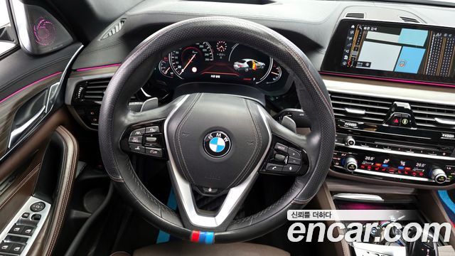 BMW 5-Series 520d M Sport Package Plus