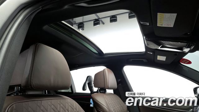 BMW 5-Series 520d M Sport Package Plus