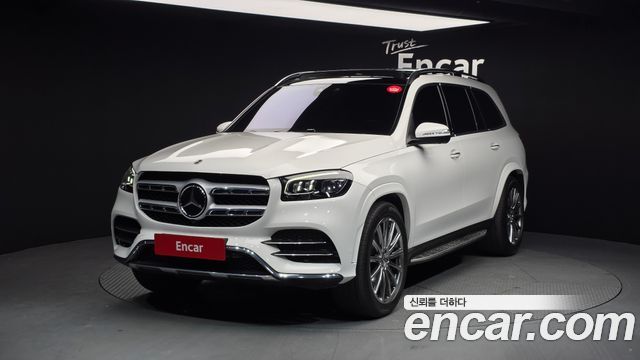 Mercedes-Benz GLS-Class X167 GLS400d 4MATIC