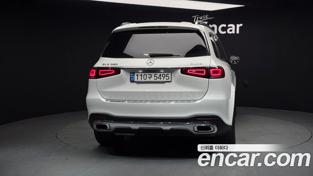 Mercedes-Benz GLS-Class X167 GLS400d 4MATIC