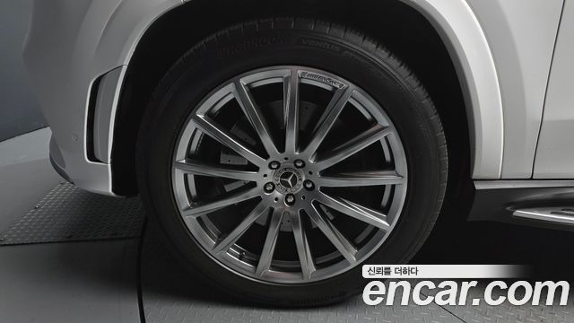 Mercedes-Benz GLS-Class X167 GLS400d 4MATIC