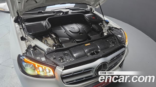 Mercedes-Benz GLS-Class X167 GLS400d 4MATIC