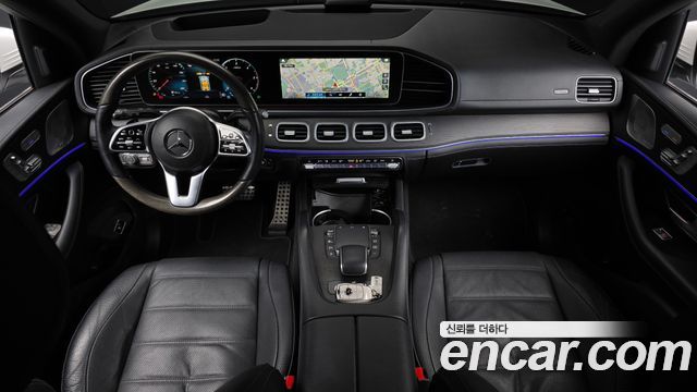 Mercedes-Benz GLS-Class X167 GLS400d 4MATIC