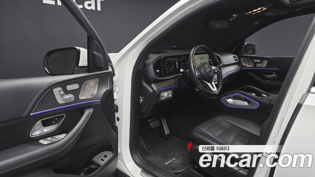 Mercedes-Benz GLS-Class X167 GLS400d 4MATIC