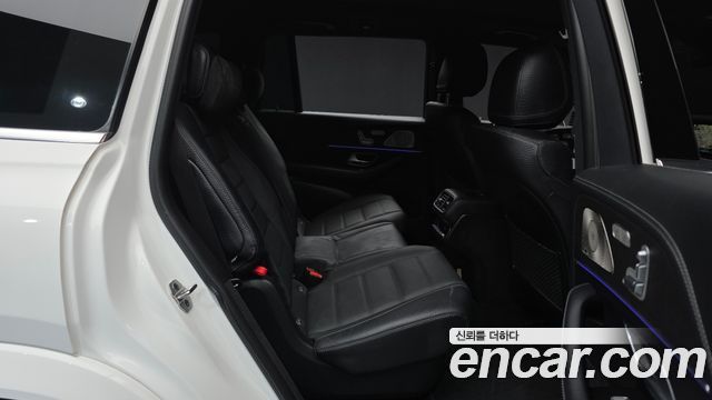 Mercedes-Benz GLS-Class X167 GLS400d 4MATIC