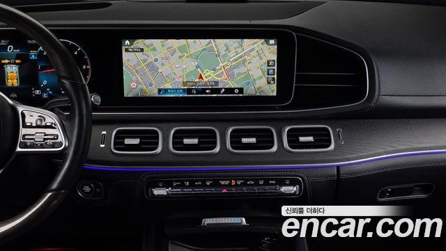 Mercedes-Benz GLS-Class X167 GLS400d 4MATIC