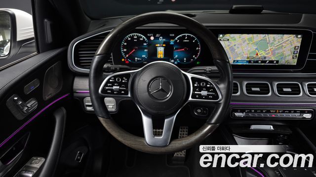 Mercedes-Benz GLS-Class X167 GLS400d 4MATIC