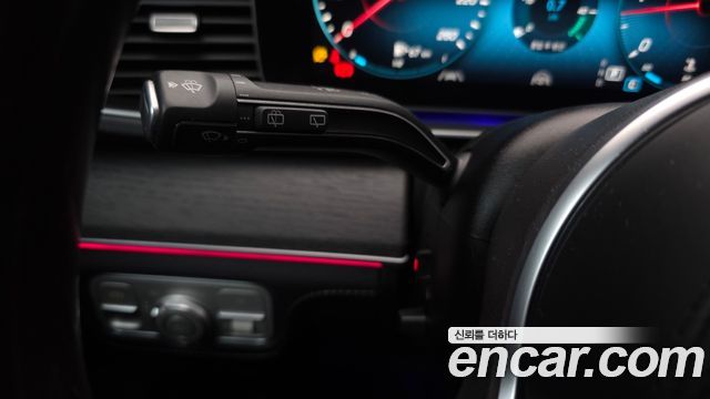 Mercedes-Benz GLS-Class X167 GLS400d 4MATIC