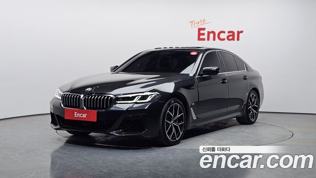 BMW 5-Series 530i xDrive M Sport Package