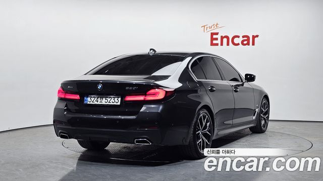 BMW 5-Series 530i xDrive M Sport Package