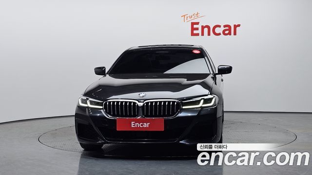 BMW 5-Series 530i xDrive M Sport Package