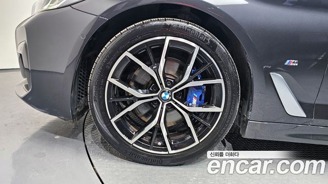 BMW 5-Series 530i xDrive M Sport Package