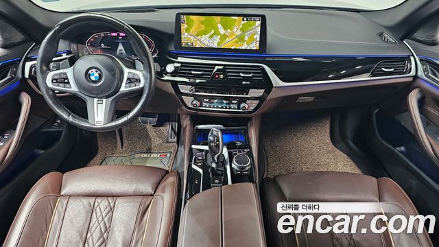 BMW 5-Series 530i xDrive M Sport Package